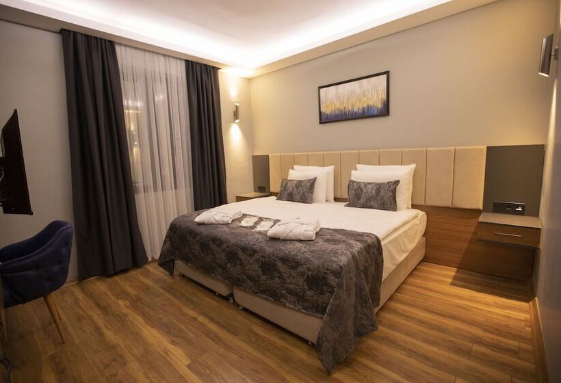 בית מלון כפרי Divares Luxury