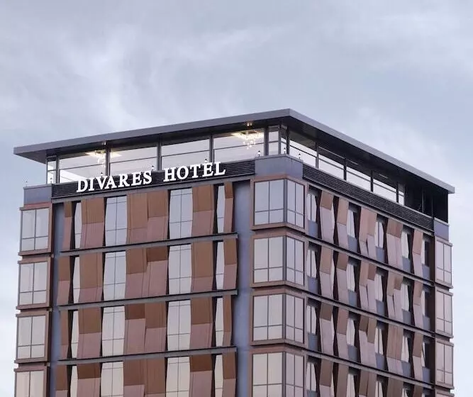 ホテル Divares Luxury