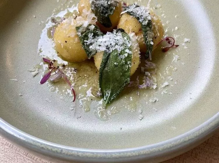 Hotelli The Evangeline