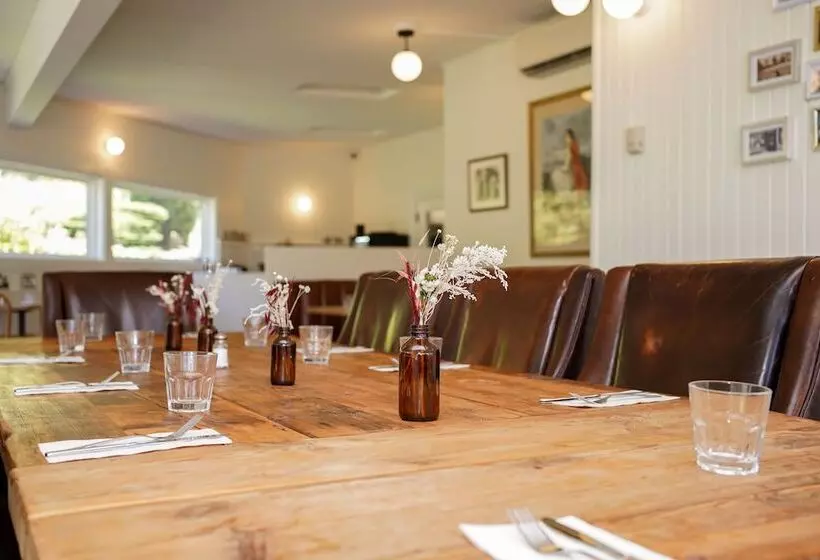 Hotelli The Evangeline