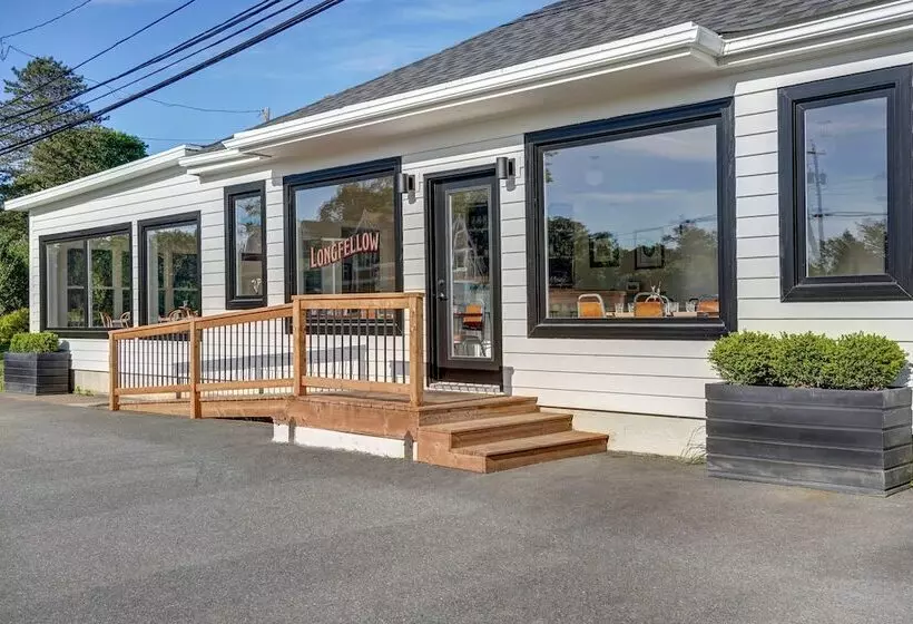 Hotelli The Evangeline