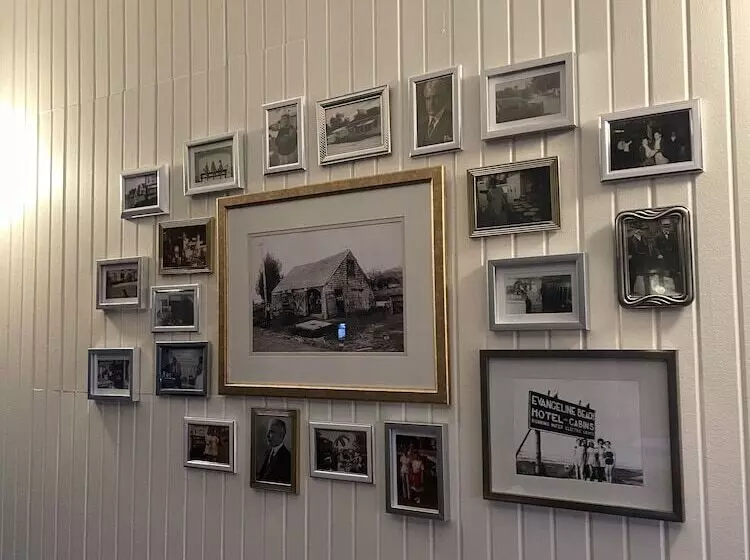 Hotelli The Evangeline