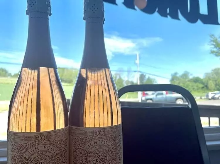 Hotelli The Evangeline