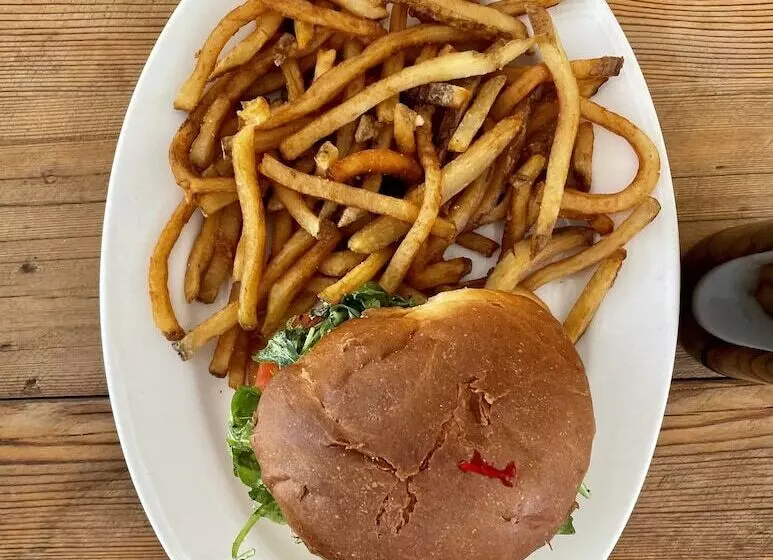 Hotelli The Evangeline