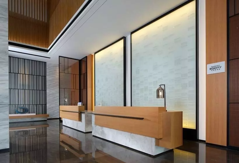 ホテル Fairfield By Marriott Yuyao