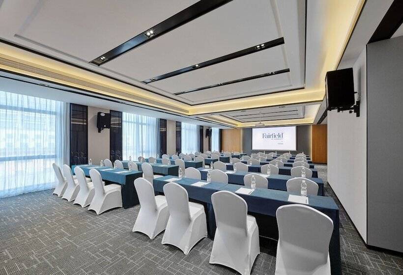 Hotell Fairfield By Marriott Yuyao