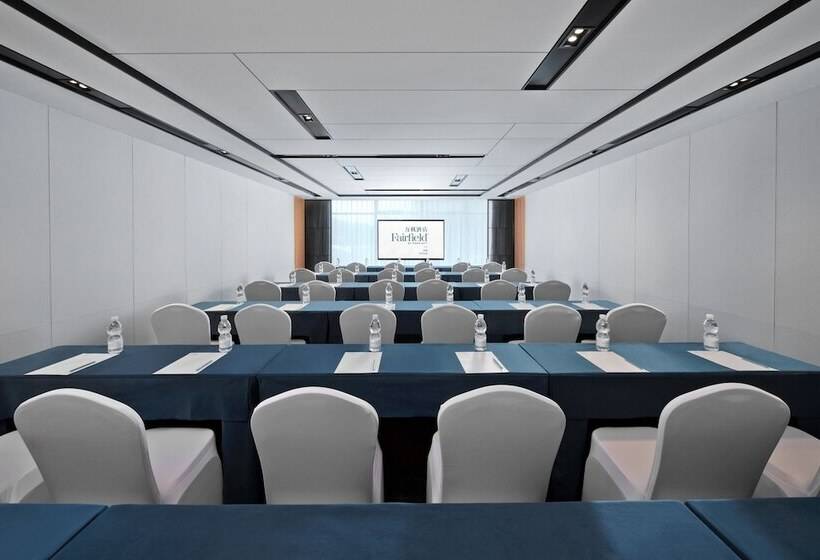 Hotell Fairfield By Marriott Yuyao