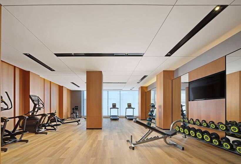 Hotell Fairfield By Marriott Yuyao