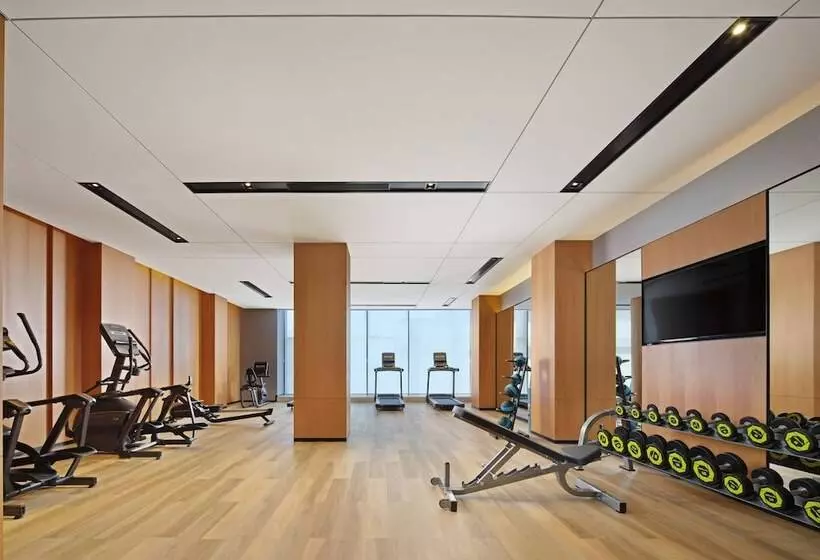 ホテル Fairfield By Marriott Yuyao