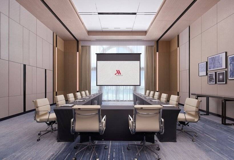 酒店 Foshan Marriott