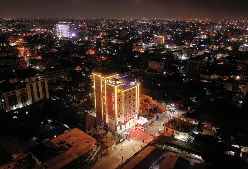 בית מלון כפרי G.c Royal