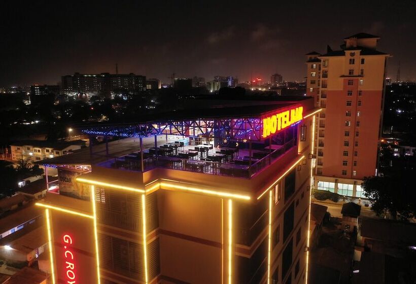 בית מלון כפרי G.c Royal