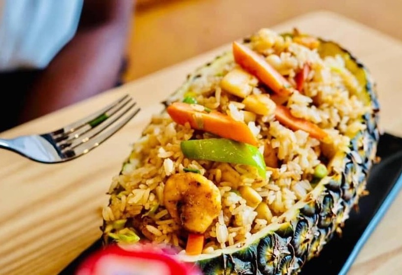 בית מלון כפרי G.c Royal