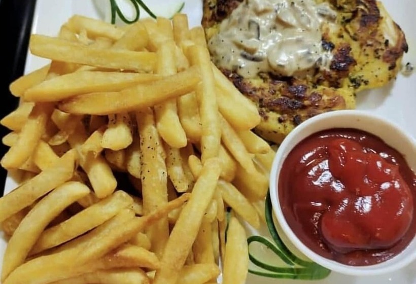 בית מלון כפרי G.c Royal