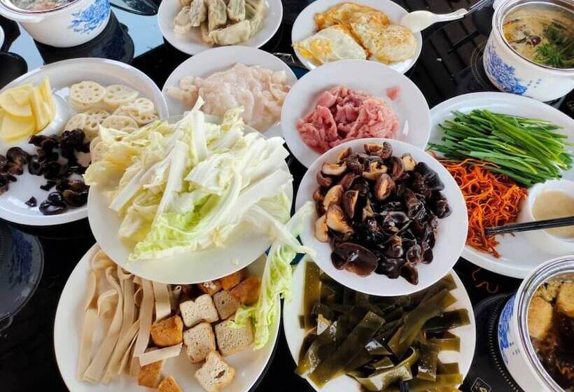 בית מלון כפרי G.c Royal