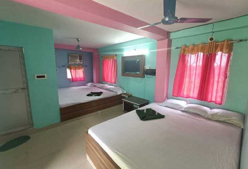 Hotel Goroomgo Gurukul Tarapith Kolkata