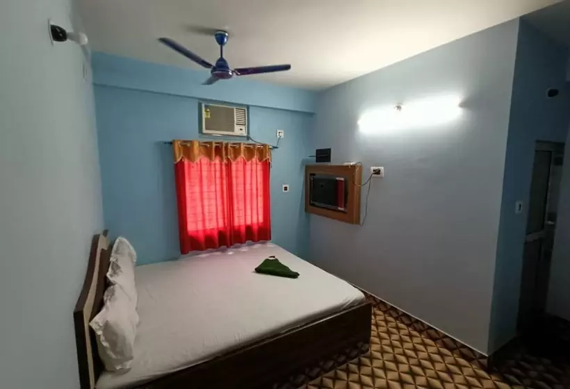 ホテル Goroomgo Gurukul Tarapith Kolkata