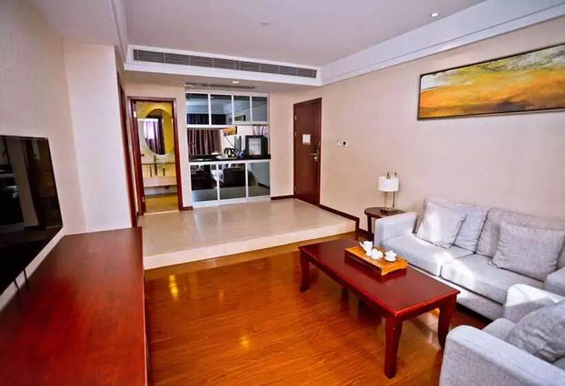 ホテル Guangzhou Mingxin
