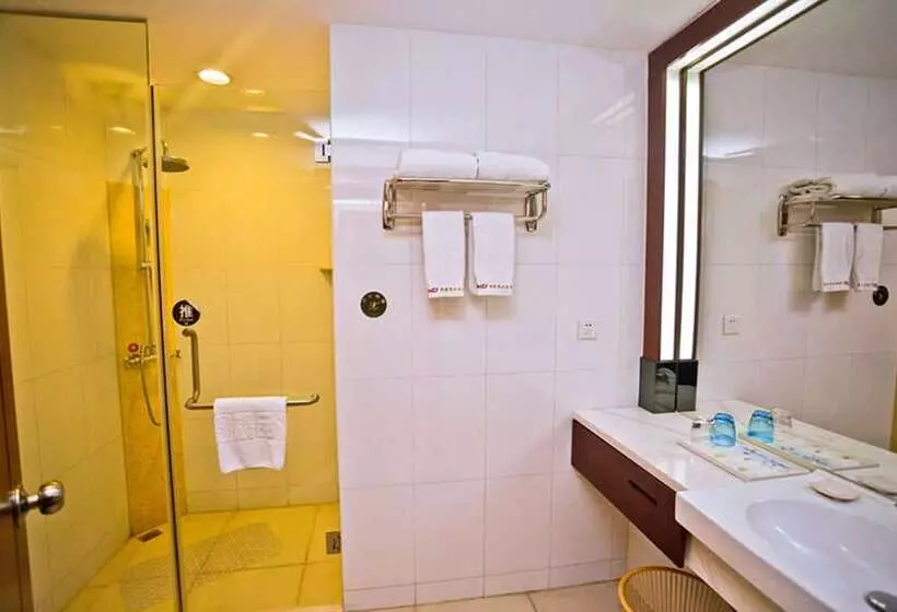 ホテル Guangzhou Mingxin