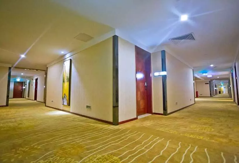 ホテル Guangzhou Mingxin