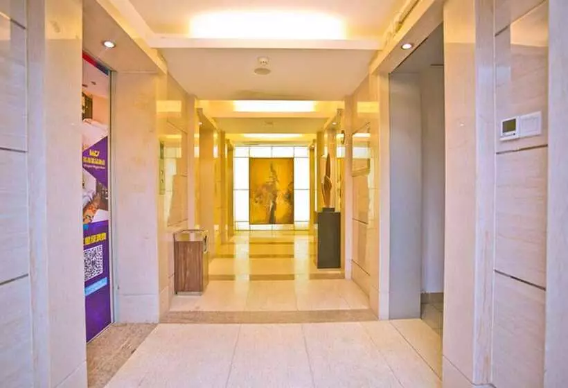 ホテル Guangzhou Mingxin