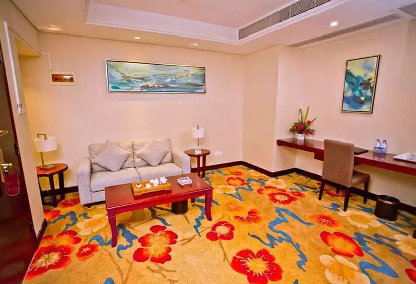 ホテル Guangzhou Mingxin