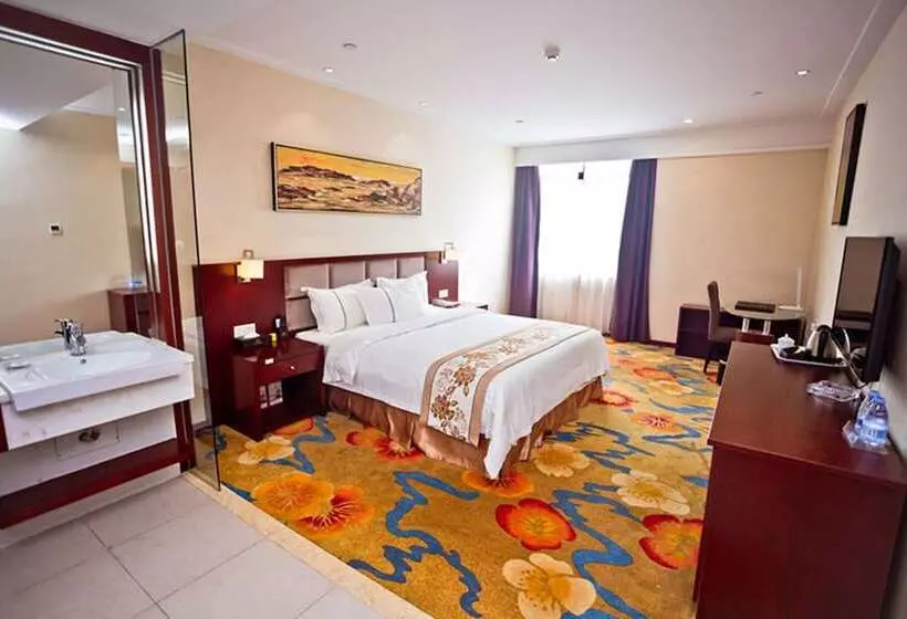 ホテル Guangzhou Mingxin