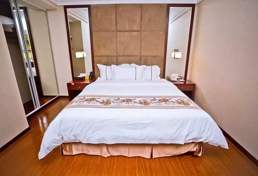 ホテル Guangzhou Mingxin