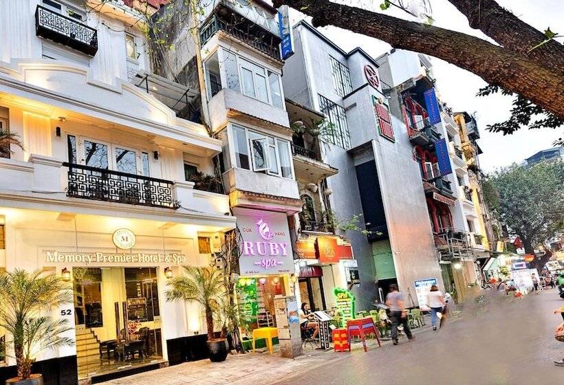 هتل Hanz Memories Premiere