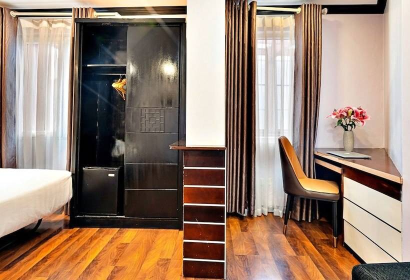 هتل Hanz Memories Premiere