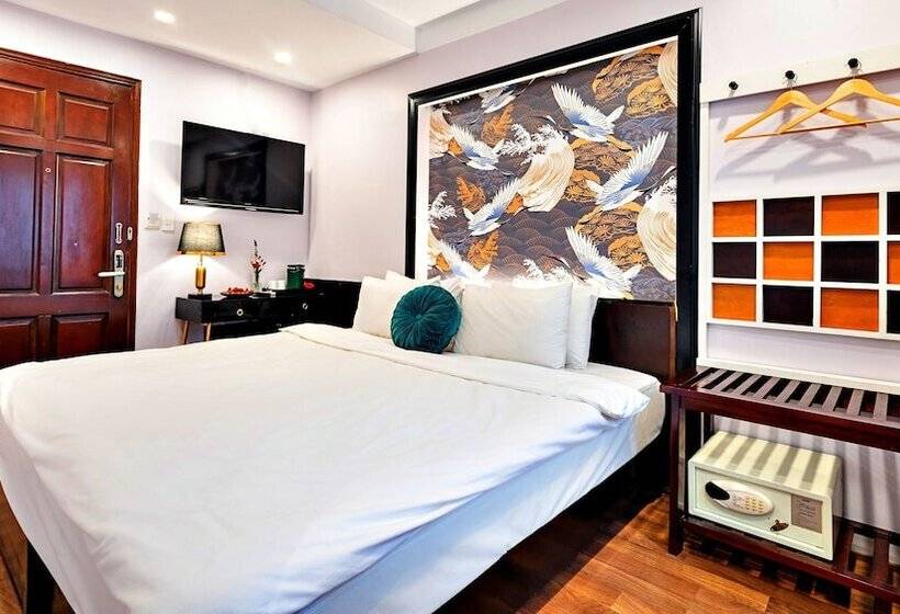 هتل Hanz Memories Premiere