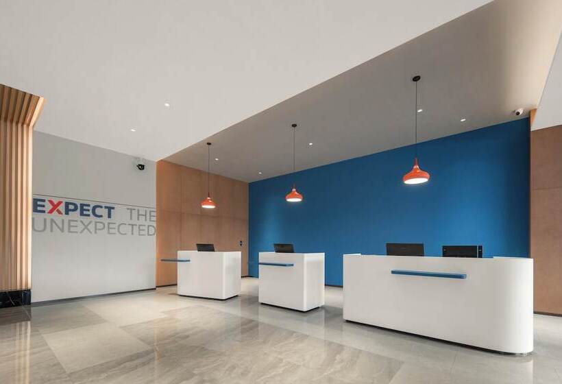 Hotel Holiday Inn Express Wawu Mountain By Ihg