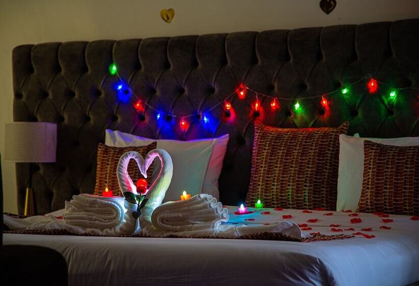 هتل Hôtel Résidence Khadija