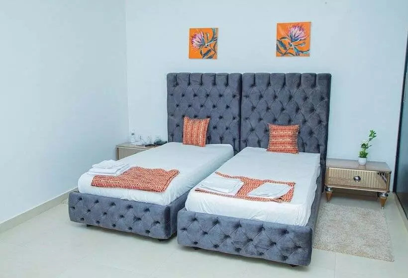 هتل Hôtel Résidence Khadija