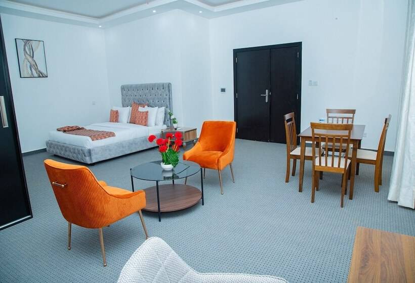 هتل Hôtel Résidence Khadija