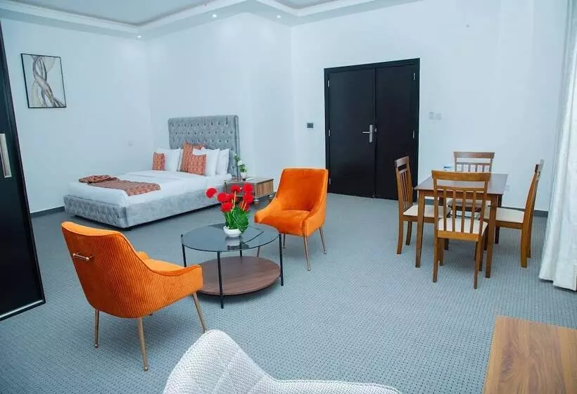 هتل Hôtel Résidence Khadija