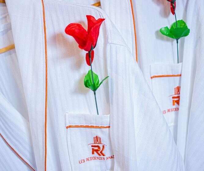 هتل Hôtel Résidence Khadija