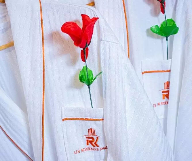 هتل Hôtel Résidence Khadija