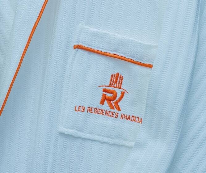 هتل Hôtel Résidence Khadija