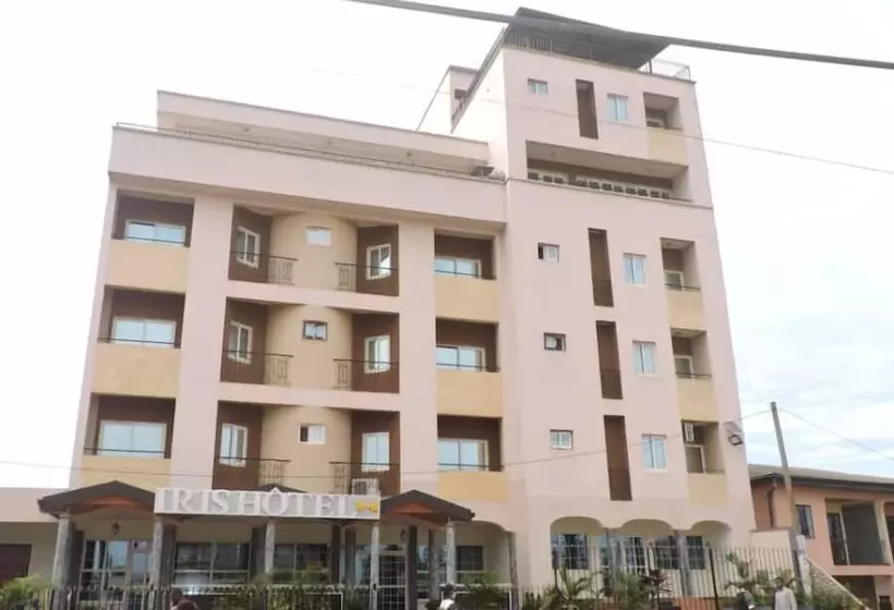 هتل Iris