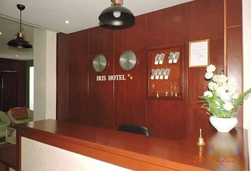 هتل Iris
