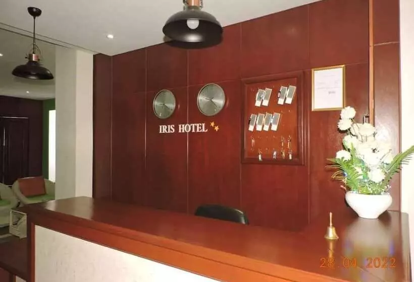 هتل Iris