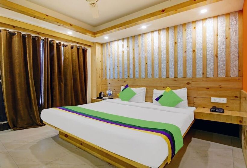 בית מלון כפרי Treebo Trend Howard International