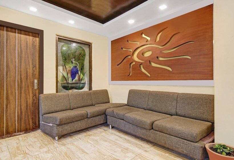 בית מלון כפרי Treebo Trend Howard International