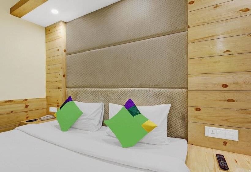 בית מלון כפרי Treebo Trend Howard International