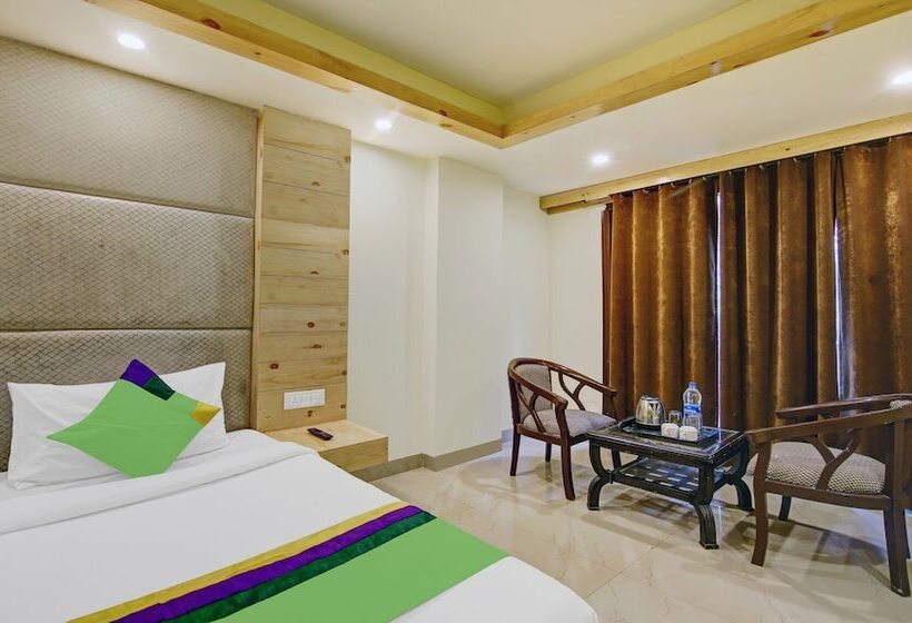 בית מלון כפרי Treebo Trend Howard International