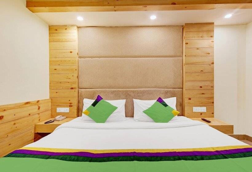 בית מלון כפרי Treebo Trend Howard International