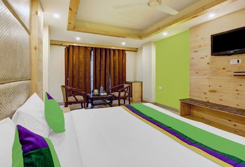 בית מלון כפרי Treebo Trend Howard International