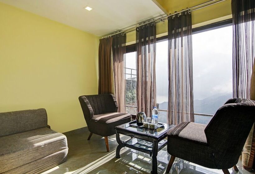 בית מלון כפרי Treebo Trend Howard International