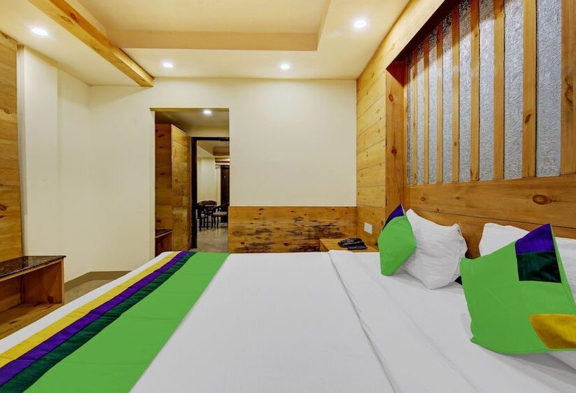 בית מלון כפרי Treebo Trend Howard International